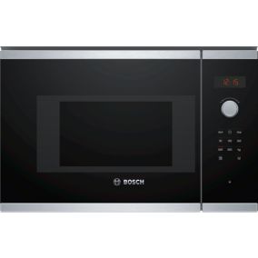Micro-ondes encastrable Bosch BFL523MS1F 25L