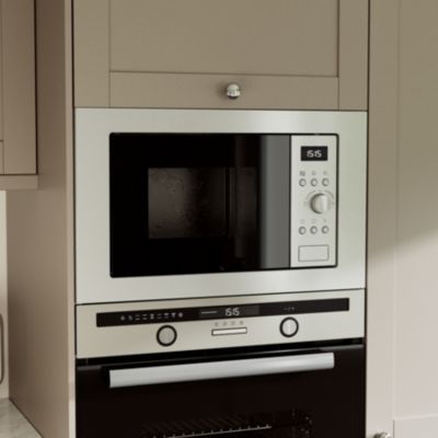 Micro-ondes encastrable GHMW17EU2P 17 L