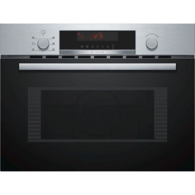 Micro-ondes encastrable Grill - 44 L - 900 W - Grill 1750 W - BOSCH CMA583MS0 - Inox