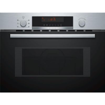 Micro-ondes encastrable Grill - 44 L - 900 W - Grill 1750 W - BOSCH CMA583MS0 - Inox