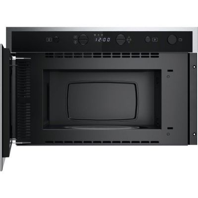 Micro-ondes encastrable - WHIRLPOOL - WMN461BXF - Inox - 59,5 x 32 x 38,2 cm