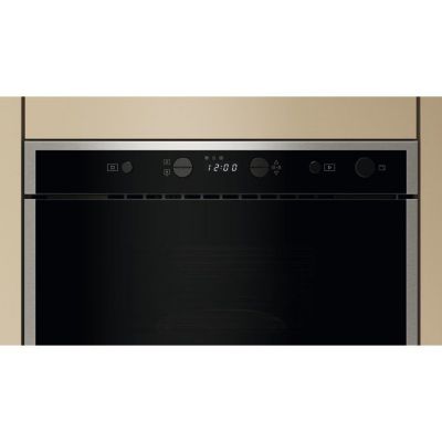 Micro-ondes encastrable - WHIRLPOOL - WMN461BXF - Inox - 59,5 x 32 x 38,2 cm