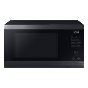 Micro-ondes gril 32l 1400w inox noir Samsung MG32DG4524CGE