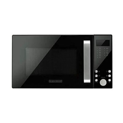 Micro-ondes Gril BLACK & DECKER BXMZ900E - 23 L - 900W - Noir