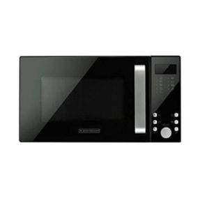 Micro-ondes Gril BLACK & DECKER BXMZ900E - 23 L - 900W - Noir