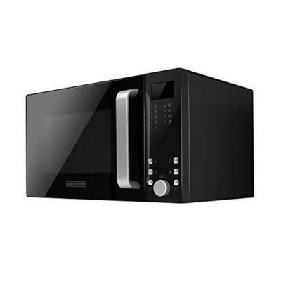 Micro-ondes Gril BLACK & DECKER BXMZ900E - 23 L - 900W - Noir
