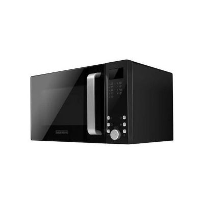 Micro-ondes Gril BLACK & DECKER BXMZ900E - 23 L - 900W - Noir