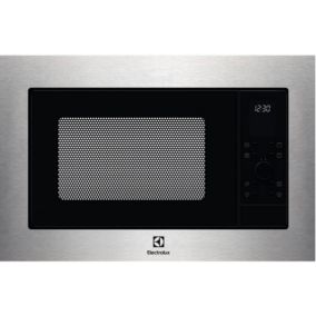 Micro-ondes gril encastrable 25l 900w inox Electrolux CMS4253EMX