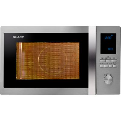 Micro-ondes gril et convection 42l 1000w Sharp R982STW