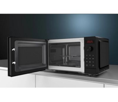 Micro-ondes grill 20l 800w noir Siemens FE023LMB2 iq300