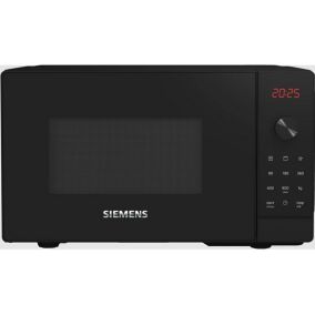 Micro-ondes grill 20l 800w noir Siemens FE023LMB2