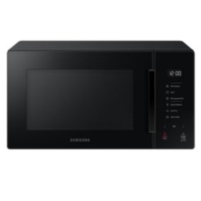 Micro-ondes grill 23l 800w noir Samsung MG23T5018CK