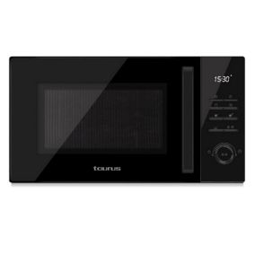 Micro-ondes grill 25l 1000w noir Taurus 970955000