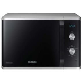 Micro-ondes grill SAMSUNG MG23K3614AS - 23L - 800W - Noir