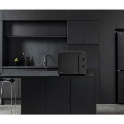 Micro-ondes - HISENSE - H20MOBP1HI - 20 Litres - 900 Watts - Noir