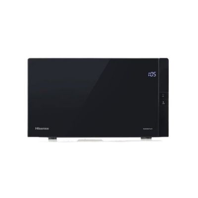 Micro ondes Hisense H25MOBS4HGI 25L noir tactile LED