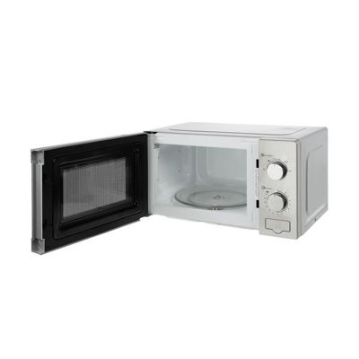 Micro-ondes monfonction OCEANIC MO20S Silver L45x H24 x P32,1 cm 20L