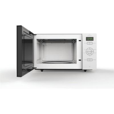 Micro-ondes monofonction - WHIRLPOOL - MCP341WH - 25 L - 800 W - Pose libre