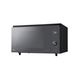 Micro-ondes multifonction 39l 1100w noir Lg MJ3965BCR