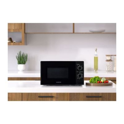 Micro-ondes - OCEANIC - OCEAMO20B12 - 20L - noir - Monofonction