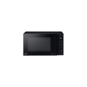 Micro-ondes posable 1200W 32L Solo NeoChef Noir LG