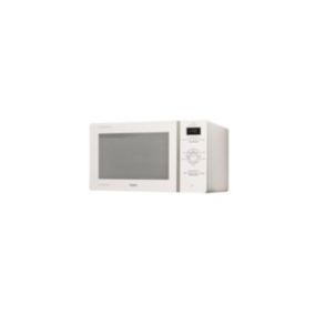 Micro-Ondes posable 800w, Blanc,  25 L, Electronique, Cavité Peinte WHIRLPOOL