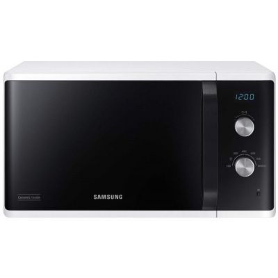 Micro-ondes pose libre 23L SAMSUNG 800W 48.9cm, MS 23 K 3614 AW