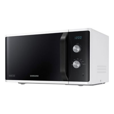 Micro-ondes pose libre 23L SAMSUNG 800W 48.9cm, MS 23 K 3614 AW