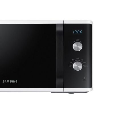 Micro-ondes pose libre 23L SAMSUNG 800W 48.9cm, MS 23 K 3614 AW