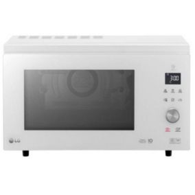 Micro-ondes pose libre 39L LG 1100W 54.4cm, MJ3965BPH