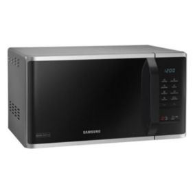 Micro-ondes - SAMSUNG - MS23K3513AS - 23L - 800 watts - Noir