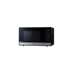 Micro-ondes solo 1000w  INVERTER  6 niveaux de puissances  large plateau PANASONIC