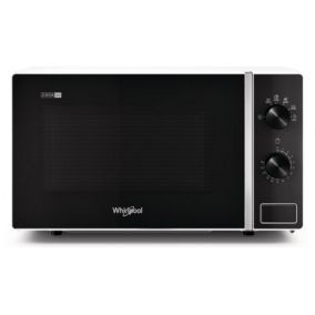 Micro-ondes solo 20l 700w blanc Whirlpool MWP 101 W