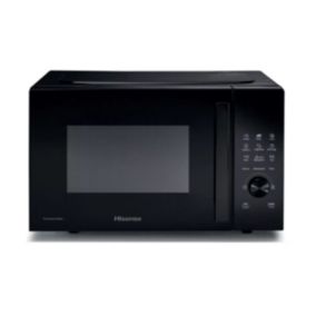 Micro-ondes solo 23l 800w noir Hisense H23MOBSD1H