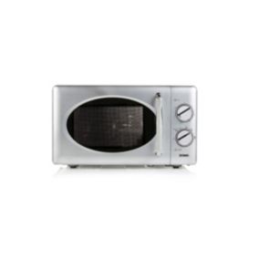 Micro-ondes solo 25l 900w gris Domo DO3025