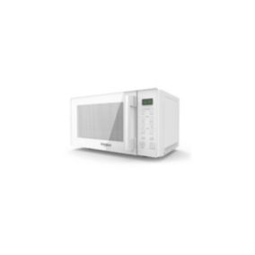 Micro-Ondes Solo 25L, 900W, plateau tournant 27cm, Fonction Silence + Auto-Clean WHIRLPOOL