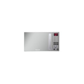 Micro-ondes SOLO 26L 900W BLANC 5 Niveaux Minuterie 95 min BRANDT