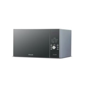 Micro-ondes solo 30l 1400w silver Brandt SE3000M