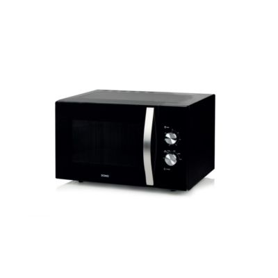 Micro-ondes solo 30l 900w noir Domo DO2431