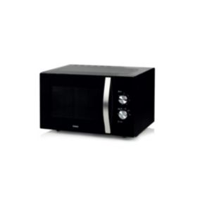 Micro-ondes solo 30l 900w noir Domo DO2431