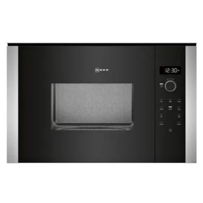 Micro Onde Encastrable Noire 1