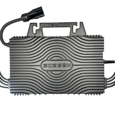 Microonduleur 2400W Wifi Sossen 40A — free download