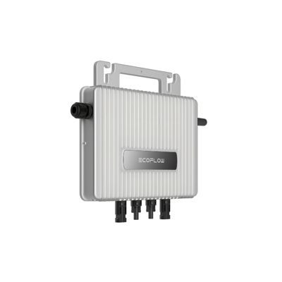 Micro-onduleur avec câble AC EcoFlow Stream