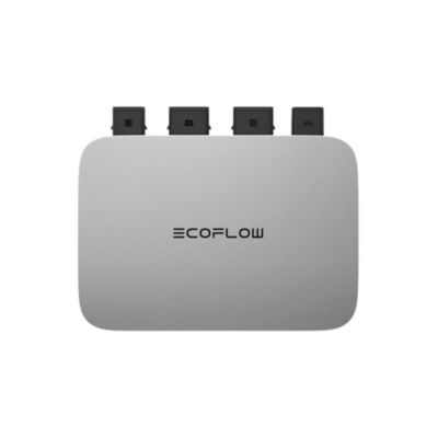 Micro-onduleur EcoFlow PowerStream 800 pour panneau solaire