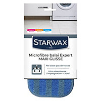 Microfibre balai expert maxi glisse Starwax ultra absorbante