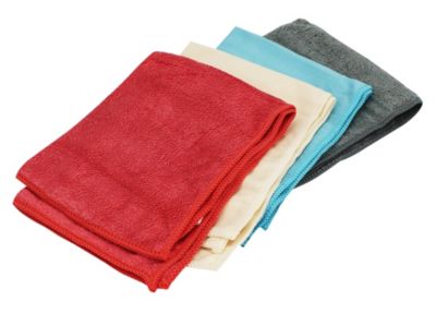 Microfibre Total Wash 170 mm x 35 mm vendue par 6 pièces