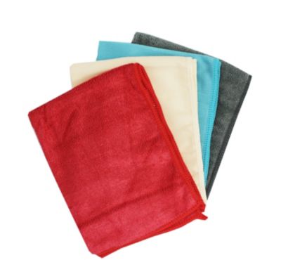 Microfibre Total Wash 170 mm x 35 mm vendue par 6 pièces