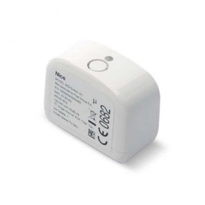 Micromodule domotique Nice Bidishutter pour stores et volets roulants