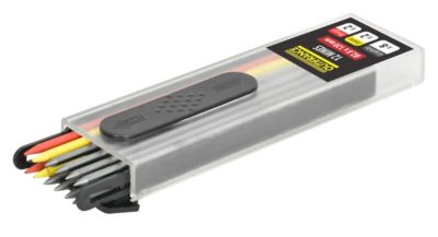 Mine graphite et couleur Outifrance vendue par 12 pièces