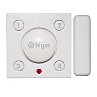 Mini alarme à détection pour portes et fenêtres Blyss